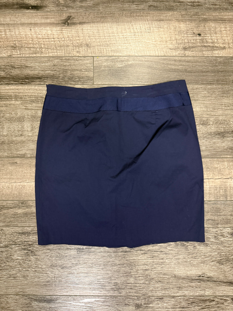 BANANA REPUBLIC MINI SKIRT (org$79)