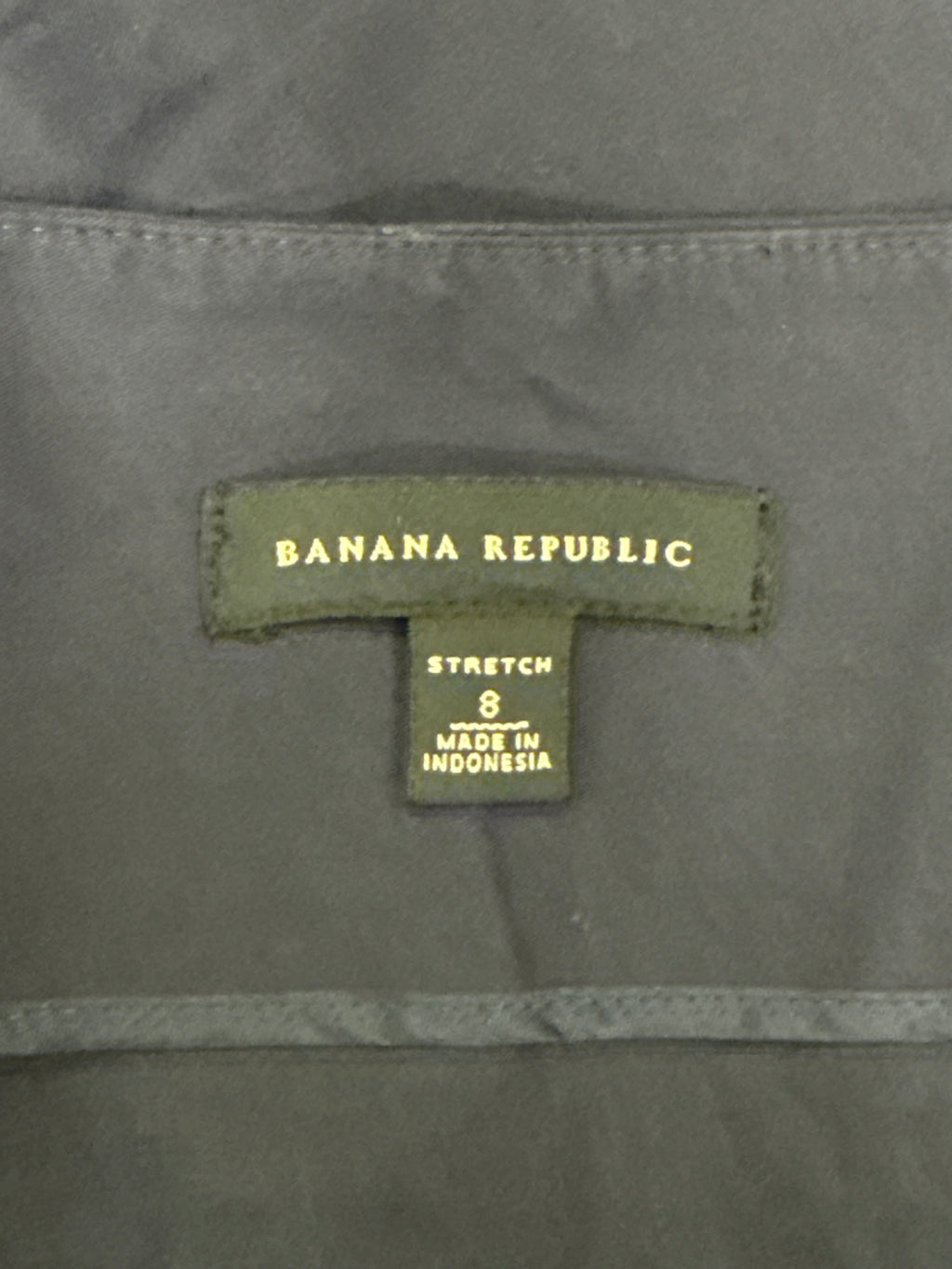 BANANA REPUBLIC MINI SKIRT (org$79)