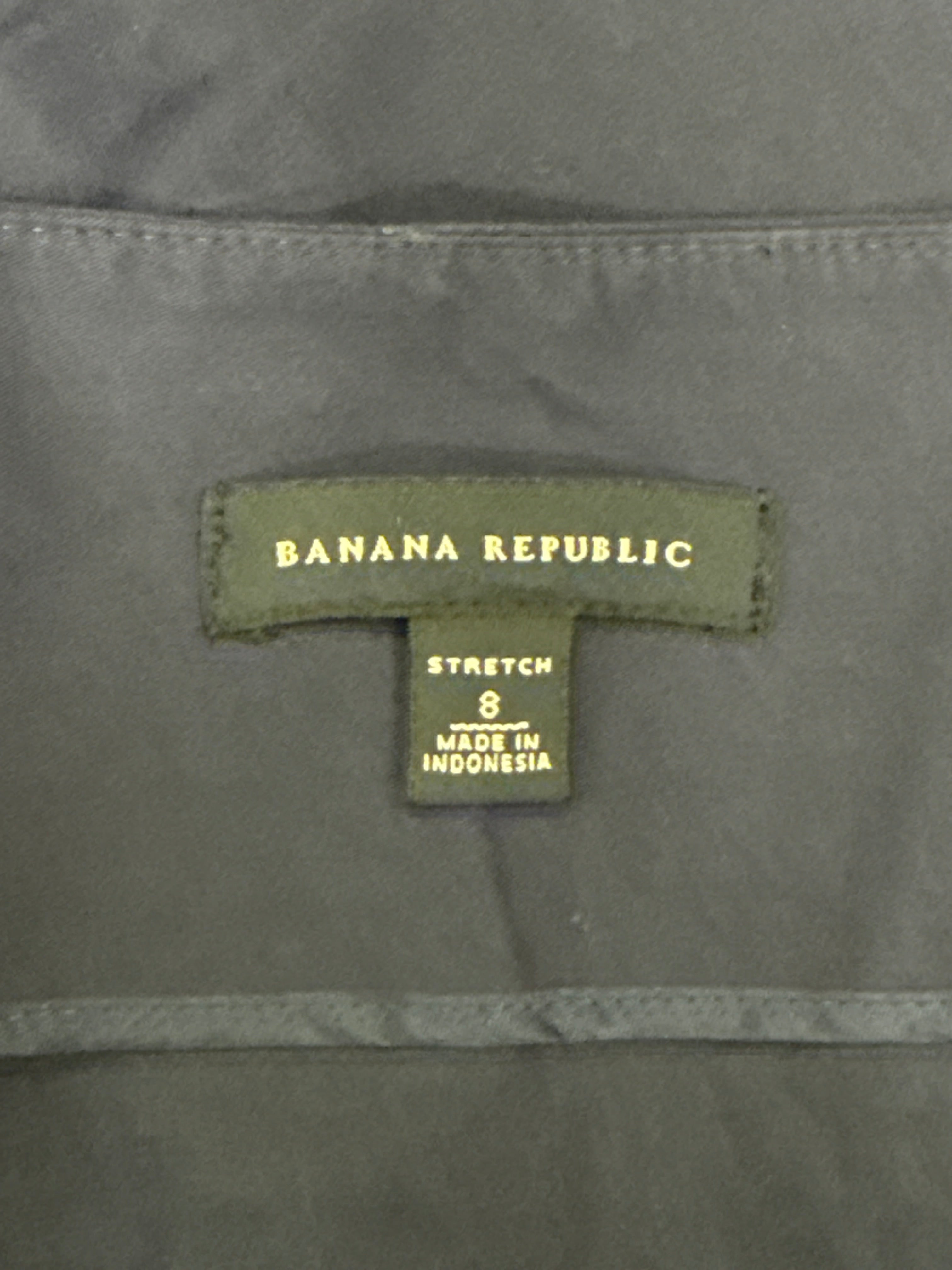 BANANA REPUBLIC MINI SKIRT (org$79)