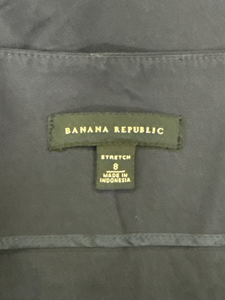 BANANA REPUBLIC MINI SKIRT (org$79)