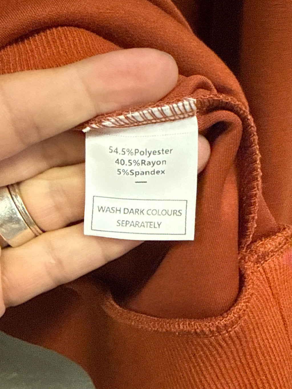 WIHOLL 1/2 ZIP MOCKNECK PULLOVER