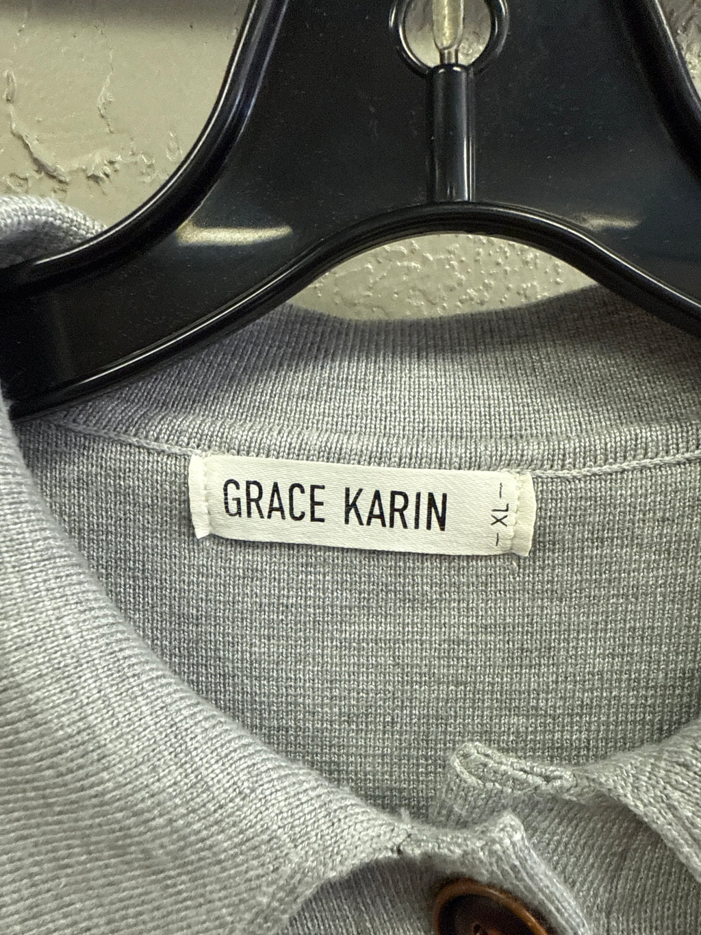 GRACE KARIN KNIT JACKET