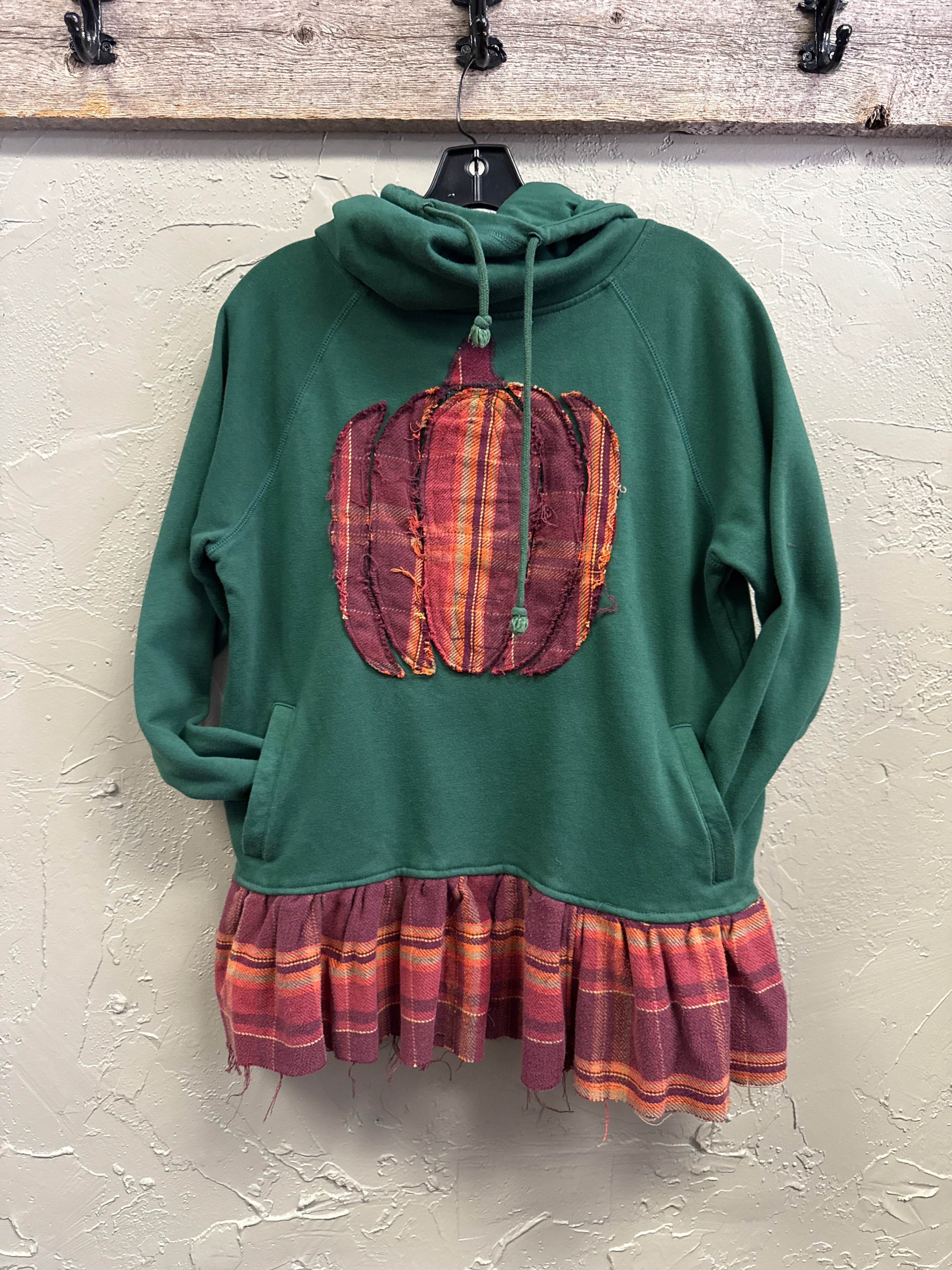 REBETTY PUMPKIN HOODIE