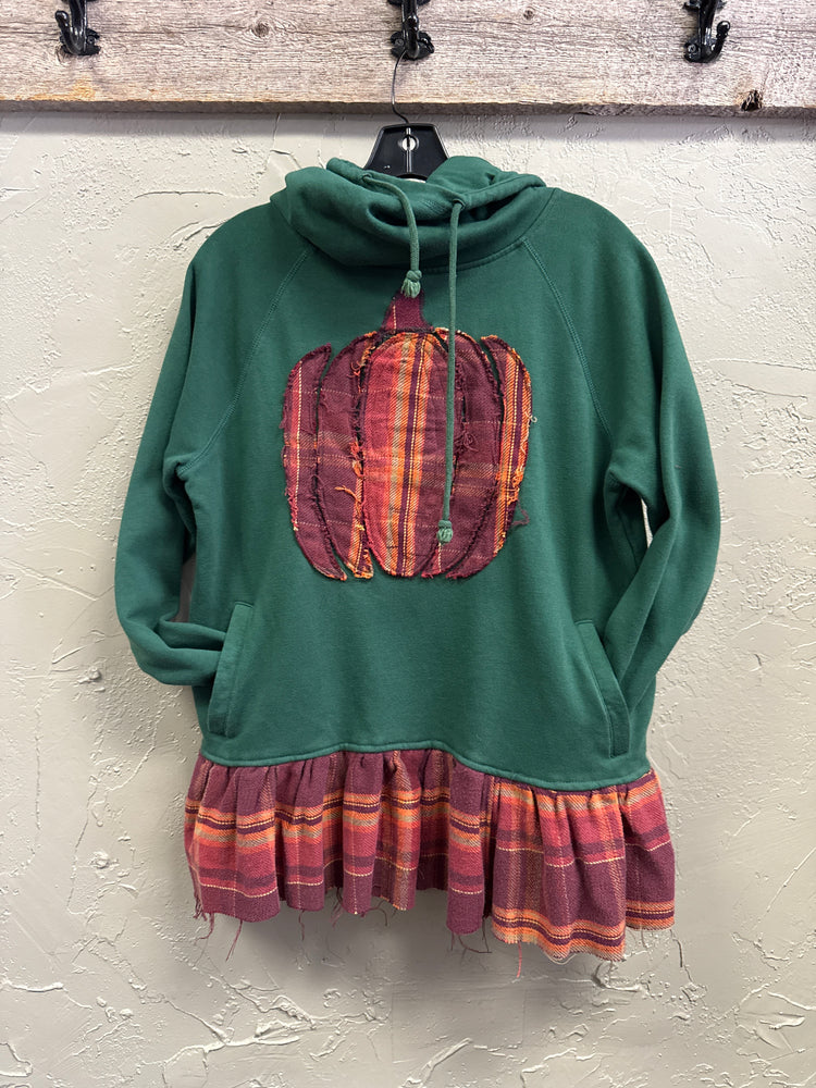 REBETTY PUMPKIN HOODIE