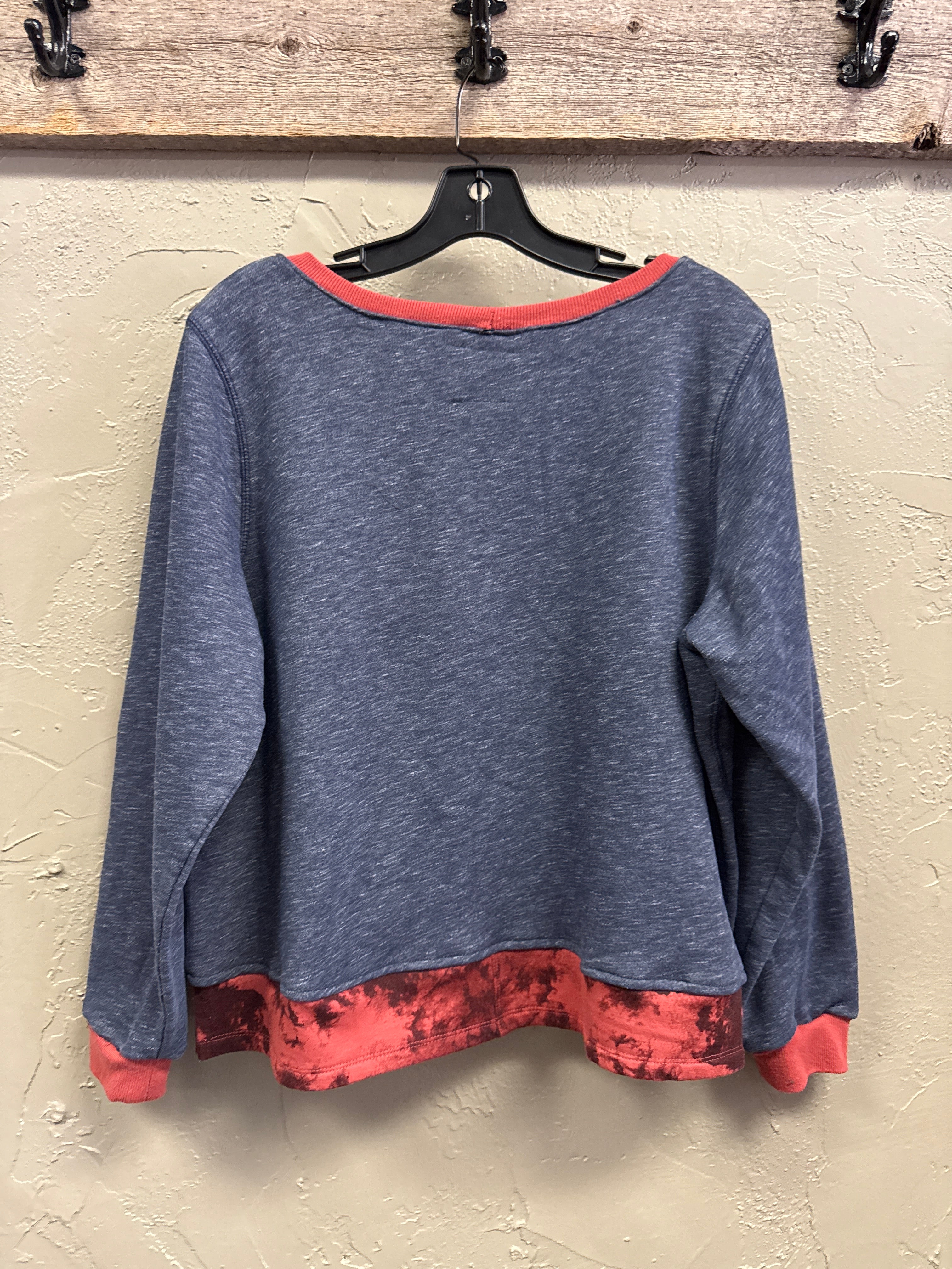 REBETTY PUMPKIN PULLOVER