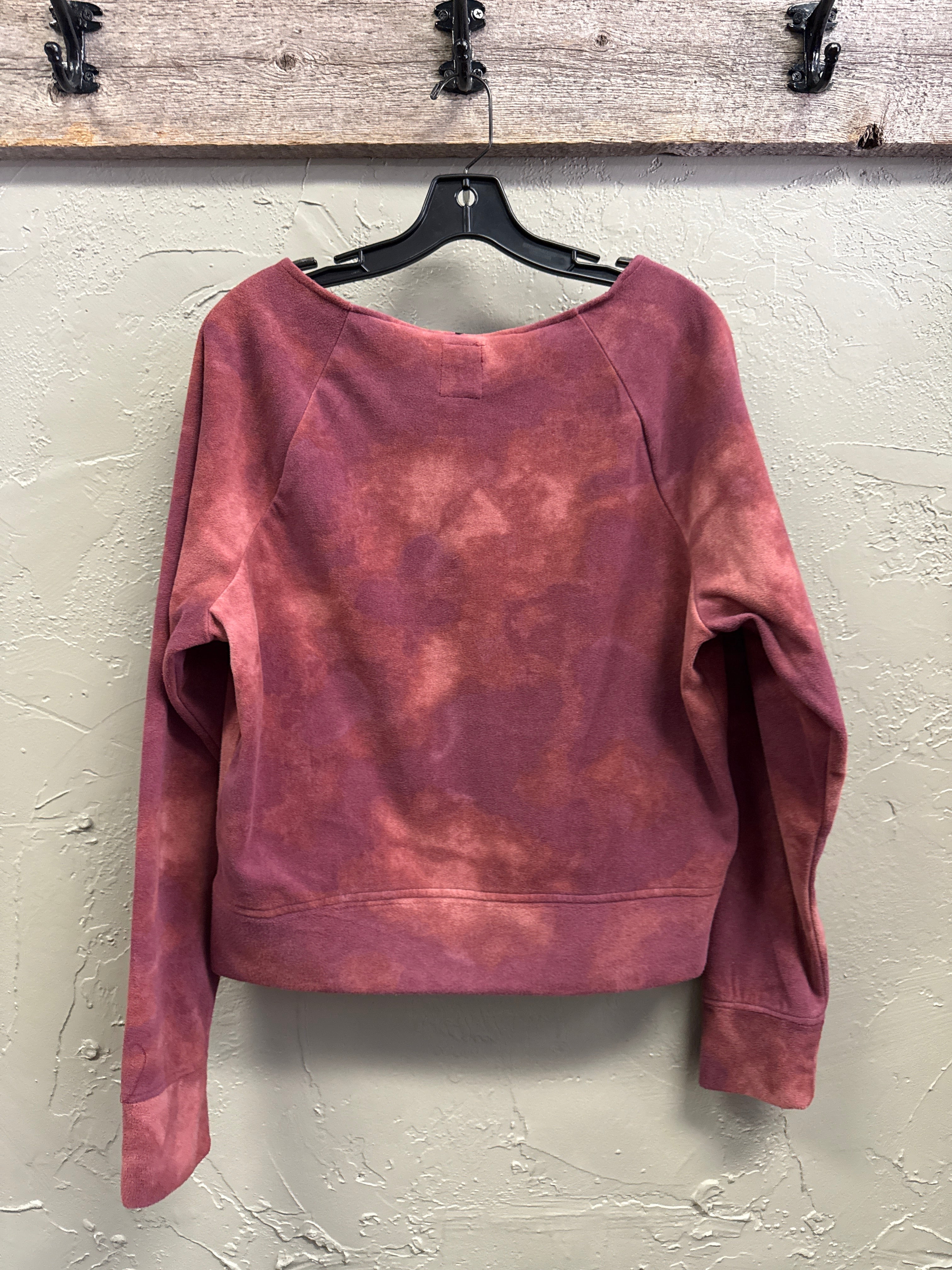 REBETTY PUMPKIN FLEECE