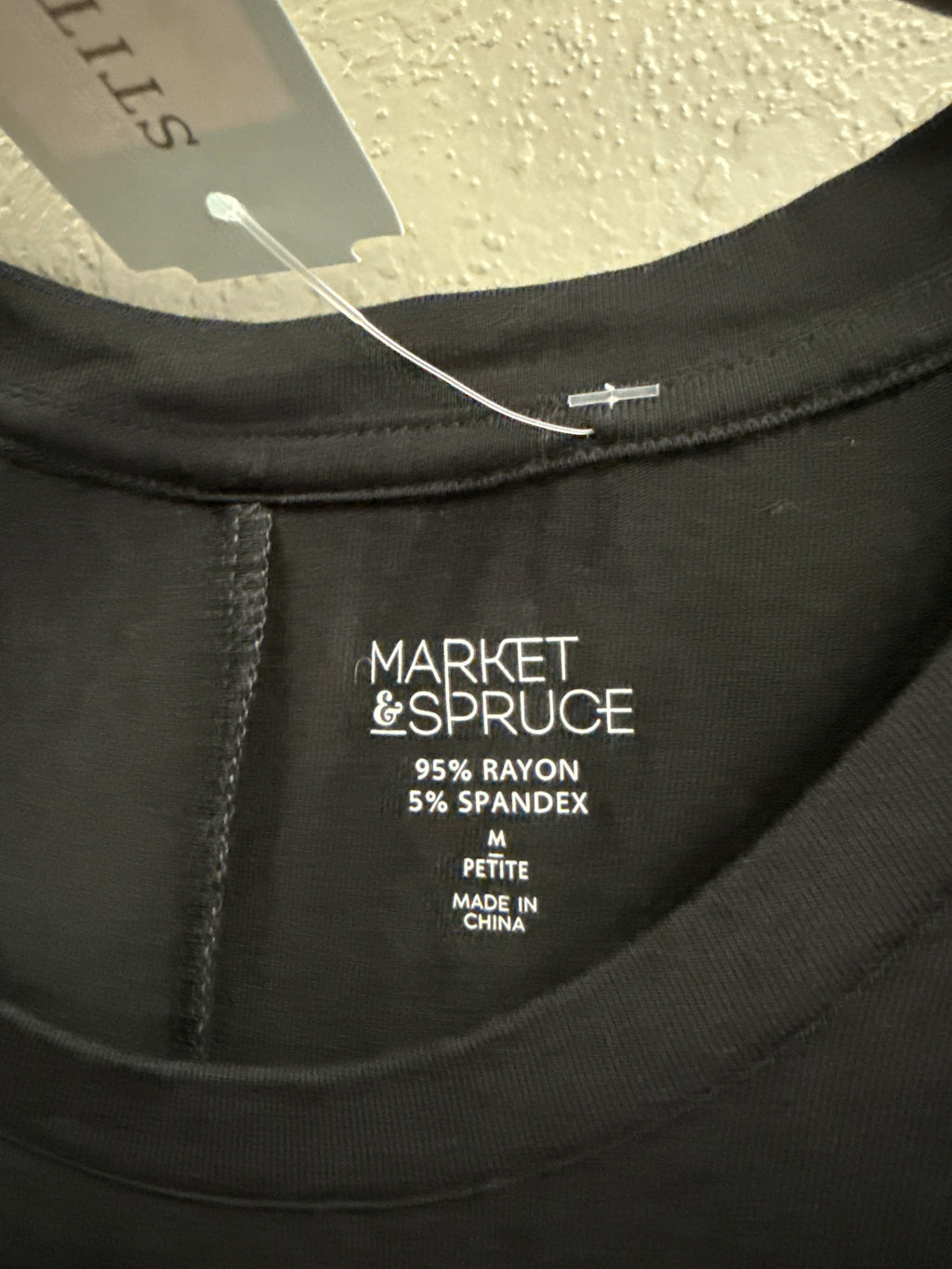 NWT Market&Spruce T-Shirt Dress