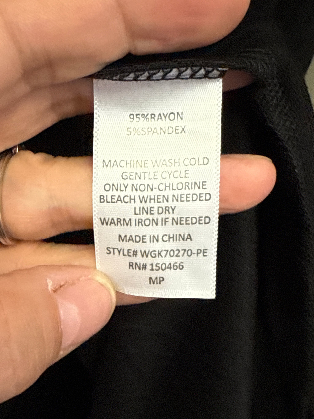NWT Market&Spruce T-Shirt Dress