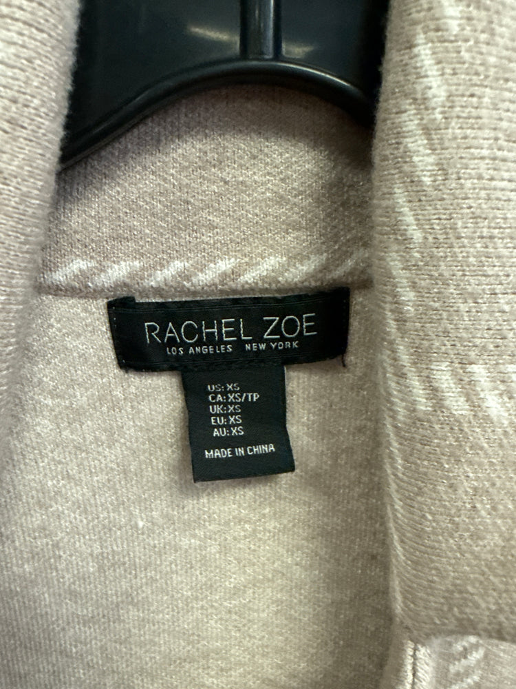 RACHEL ZOE LONGLINE VEST