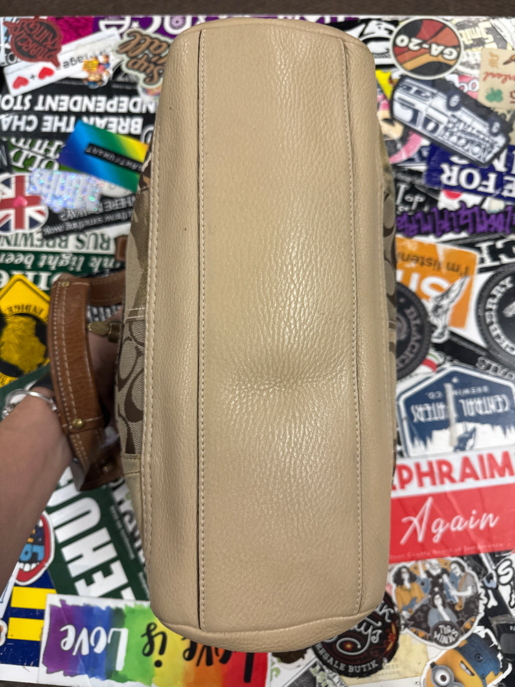 VTG COACH SHOULDER BAG