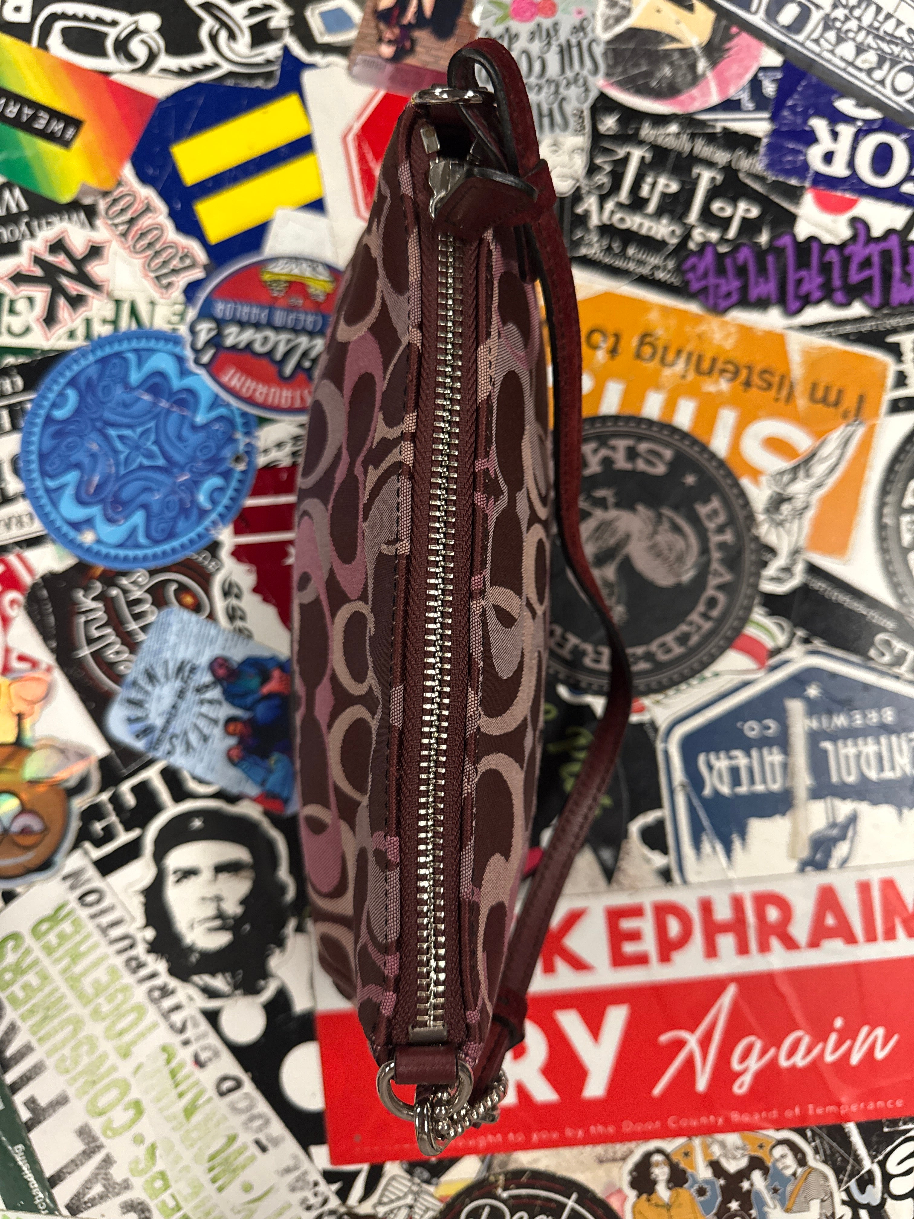 VTG Y2K COACH DEMI BAG