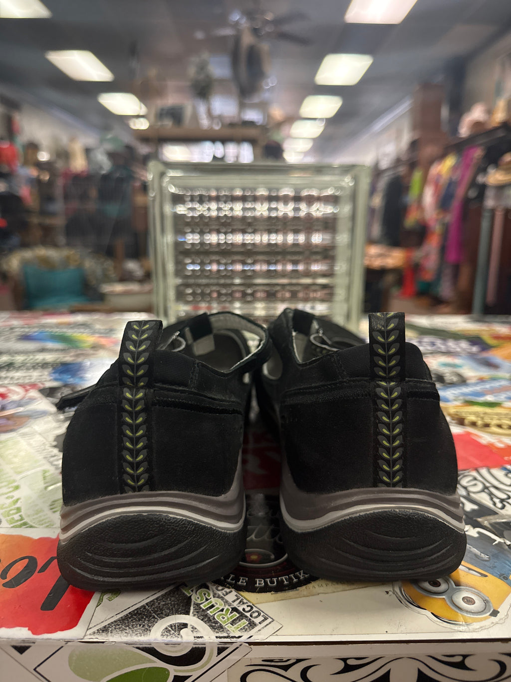 *JAMBU SUNKIST MARY JANE (org$120)