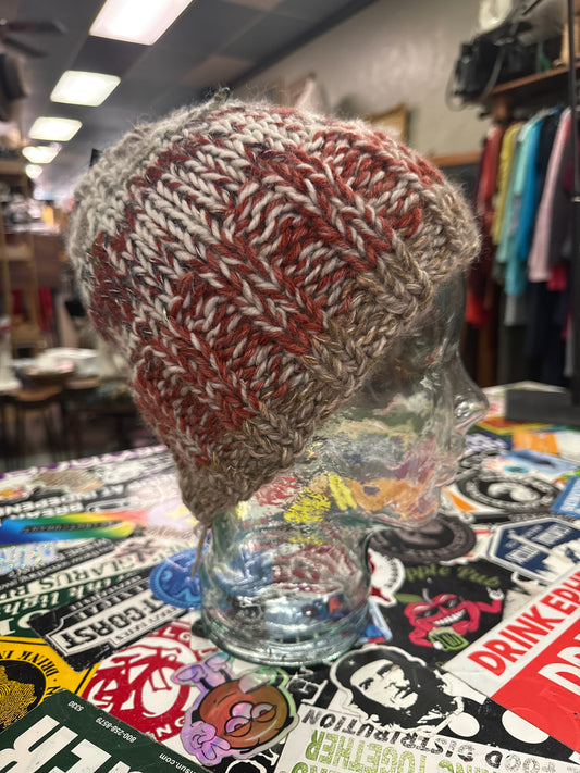 REBETTY HAND KNIT HATS