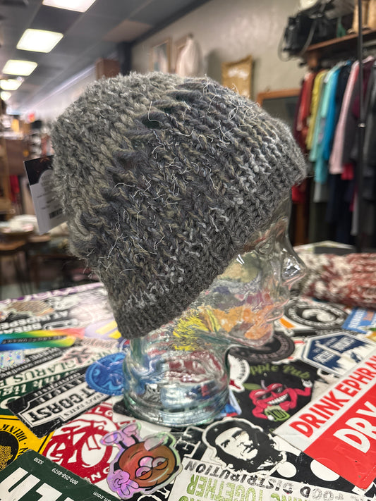 REBETTY HAND KNIT HATS