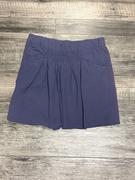 BANANA REPUBLIC COTTON SKIRT
