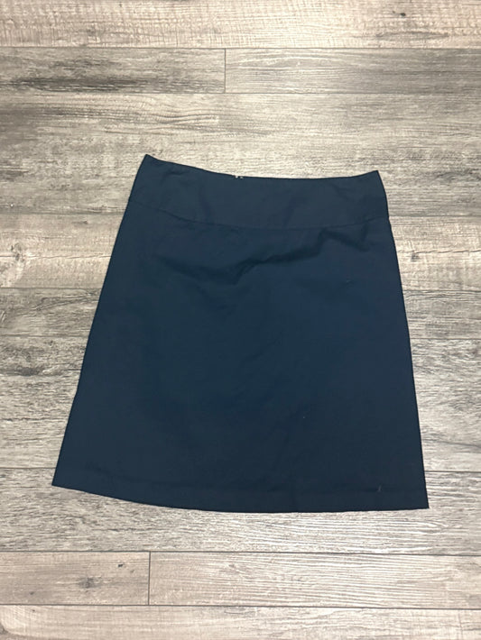 BANANA REPUBLIC A-LINE SKIRT
