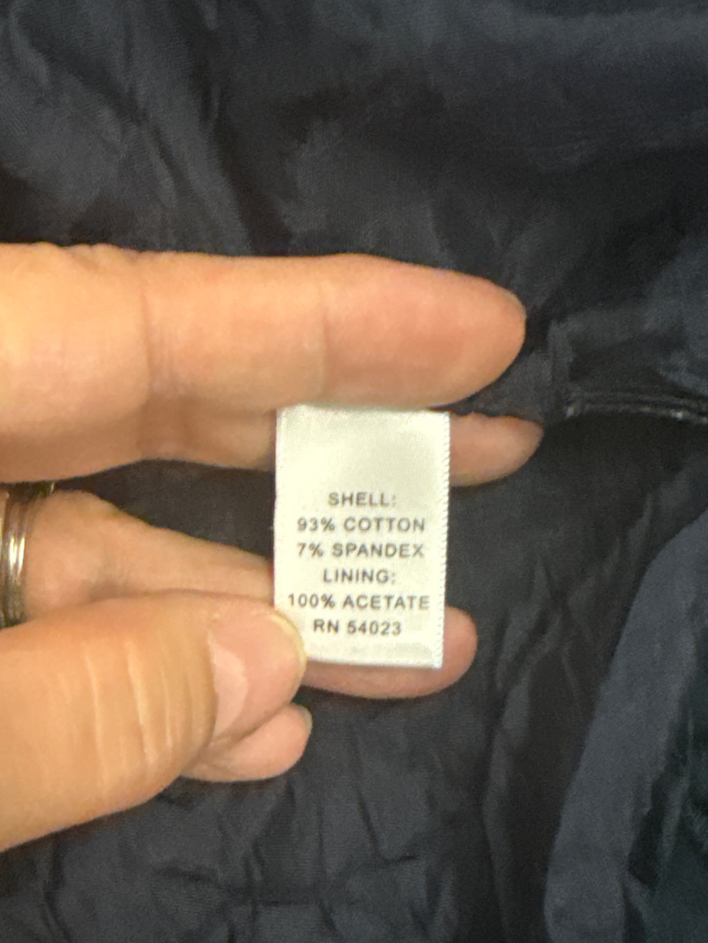 BANANA REPUBLIC A-LINE SKIRT