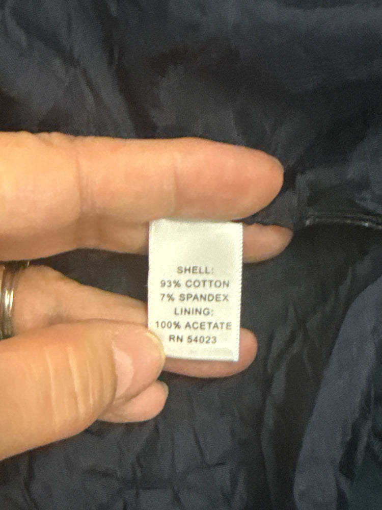 BANANA REPUBLIC A-LINE SKIRT