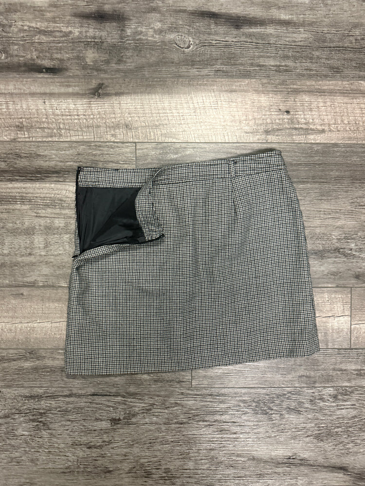 BANANA REPUBLIC WOOL MINI SKIRT