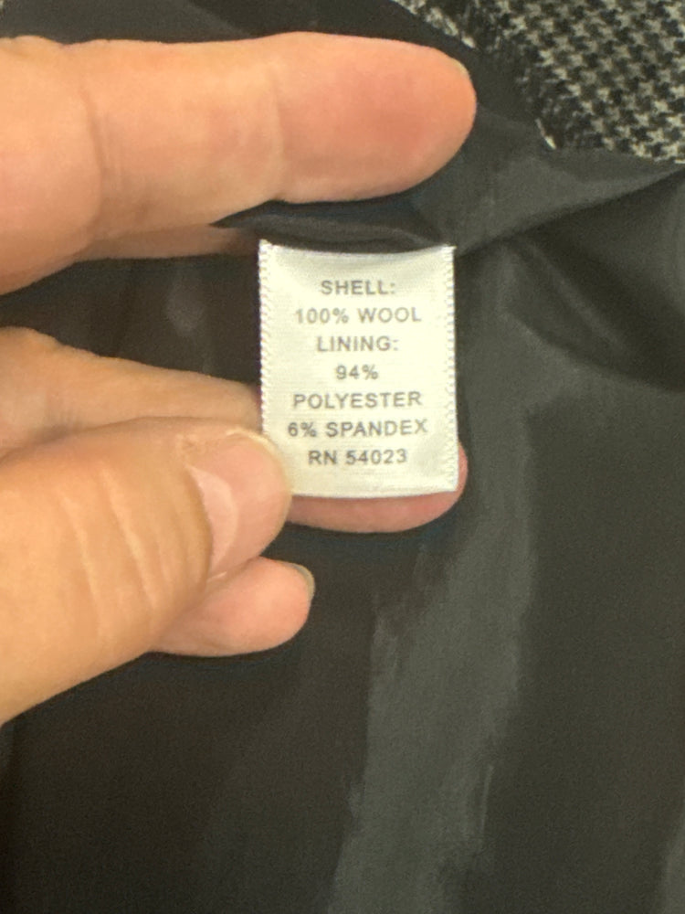 BANANA REPUBLIC WOOL MINI SKIRT
