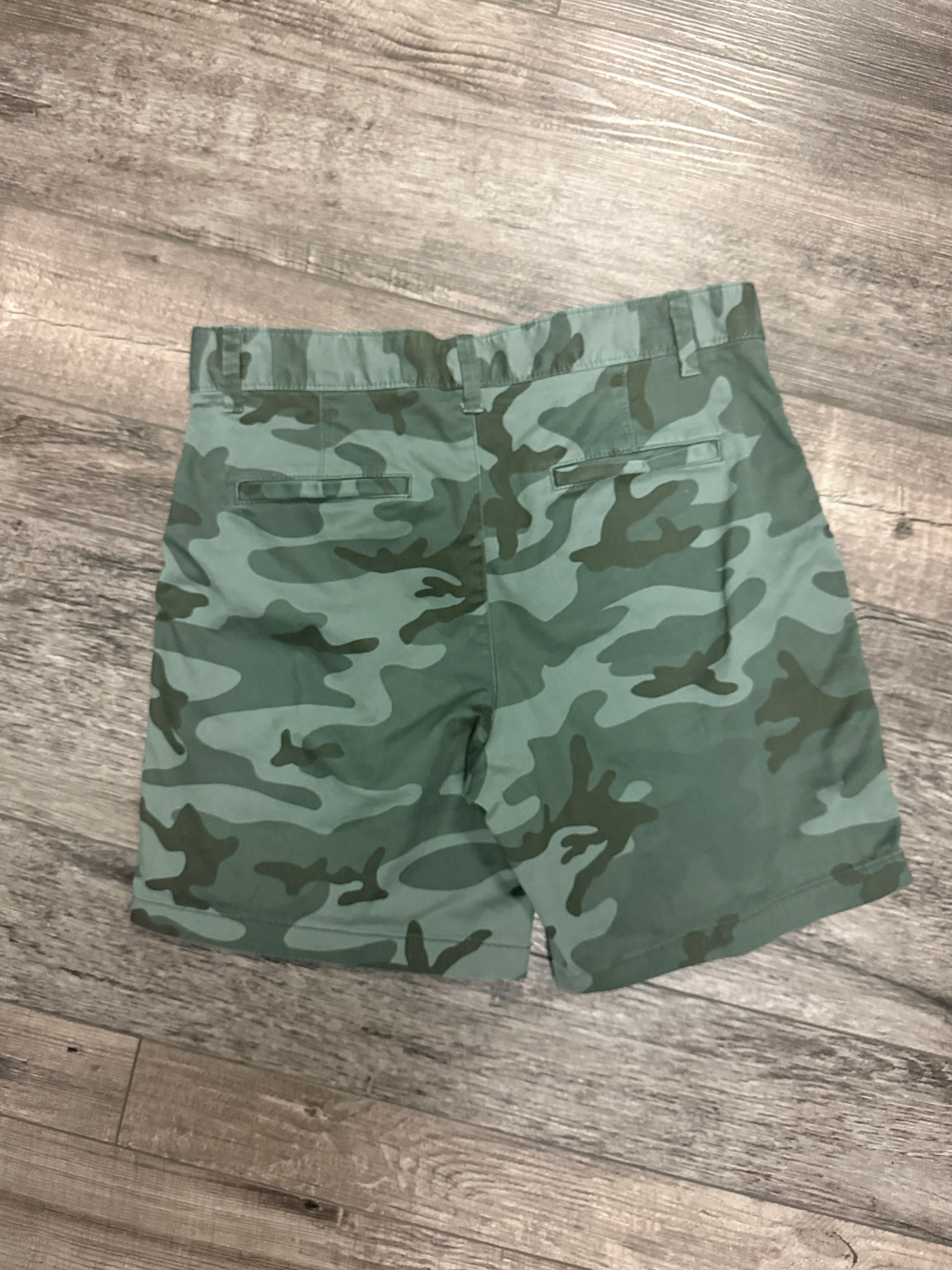 GAP Girlfriend Chino Short (org$60)