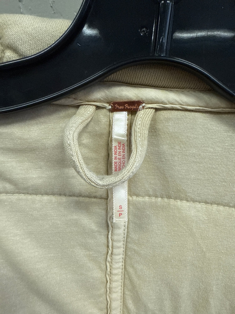 FP DOLMAN QUILTED KNIT JACKET (org$198)