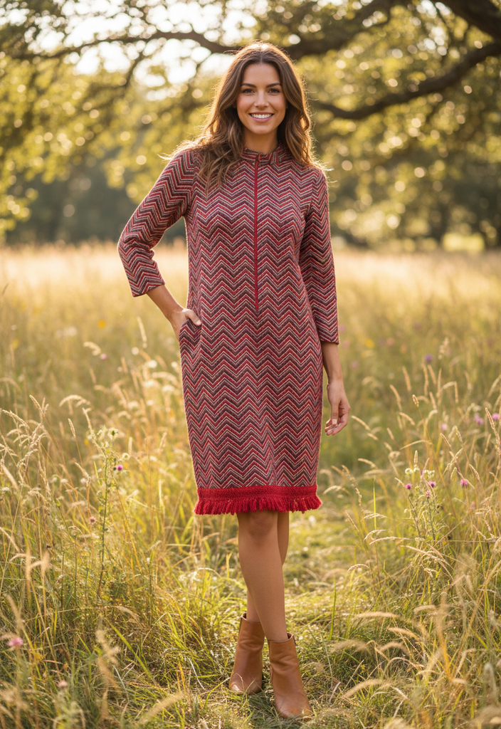 VINTAGE SHEATH DRESS