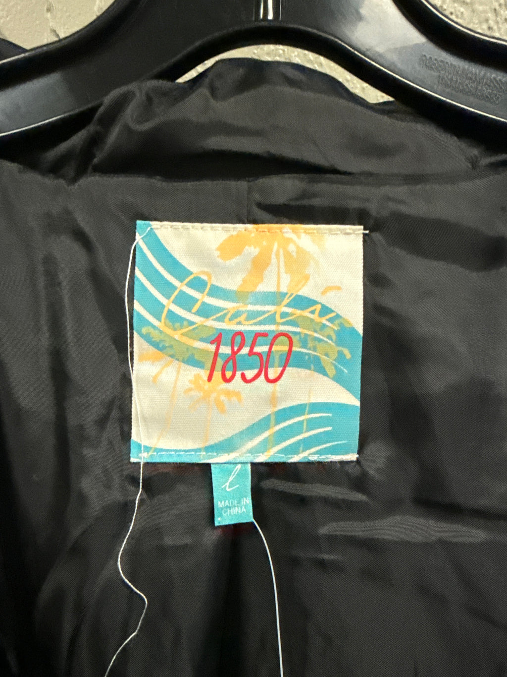 NWT Cali 1850 Hooded Sherpa Jacket