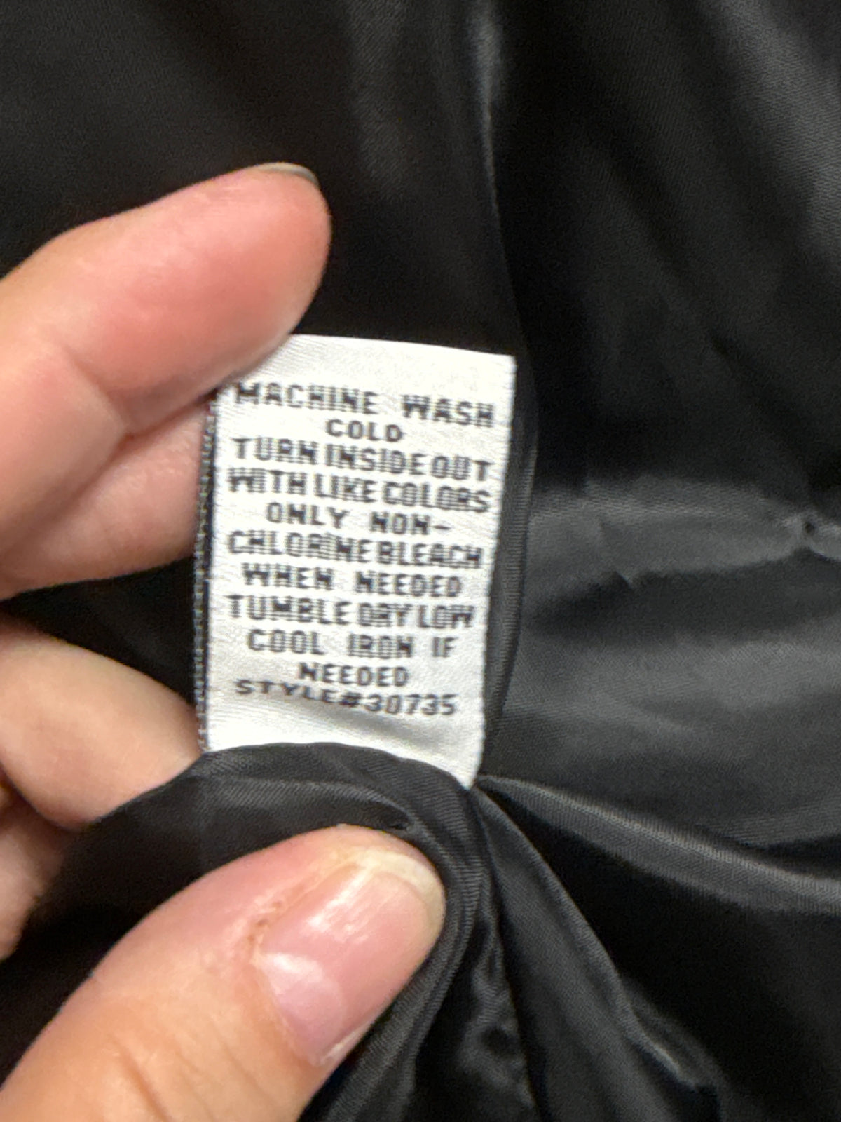 NWT Cali 1850 Hooded Sherpa Jacket