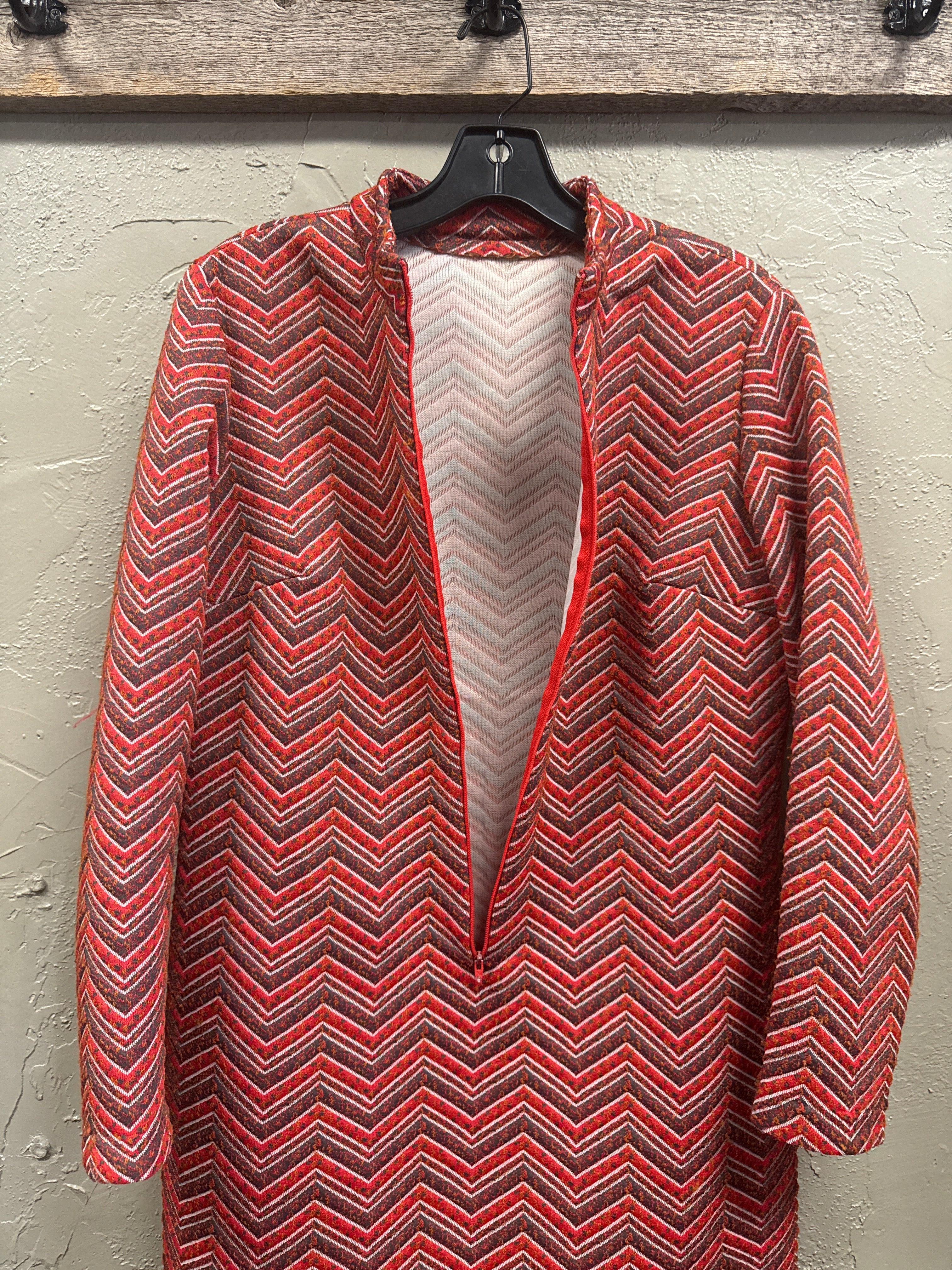 VINTAGE SHEATH DRESS