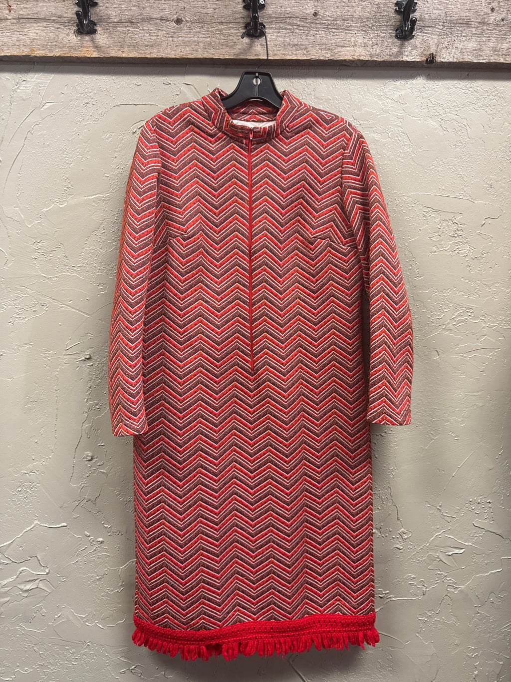 VINTAGE SHEATH DRESS