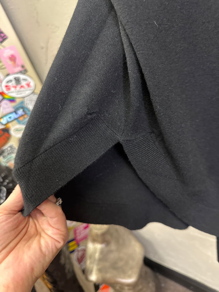 DREAMER CURVED HEM SWEATER