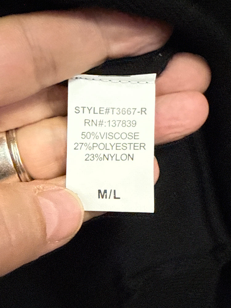 DREAMER CURVED HEM SWEATER