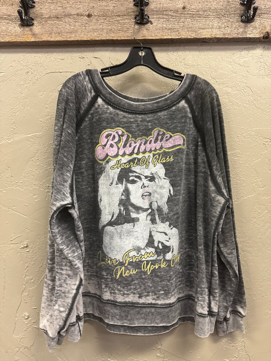 RECYCLED KARMA OVERSIZED SWEATSHIRTS