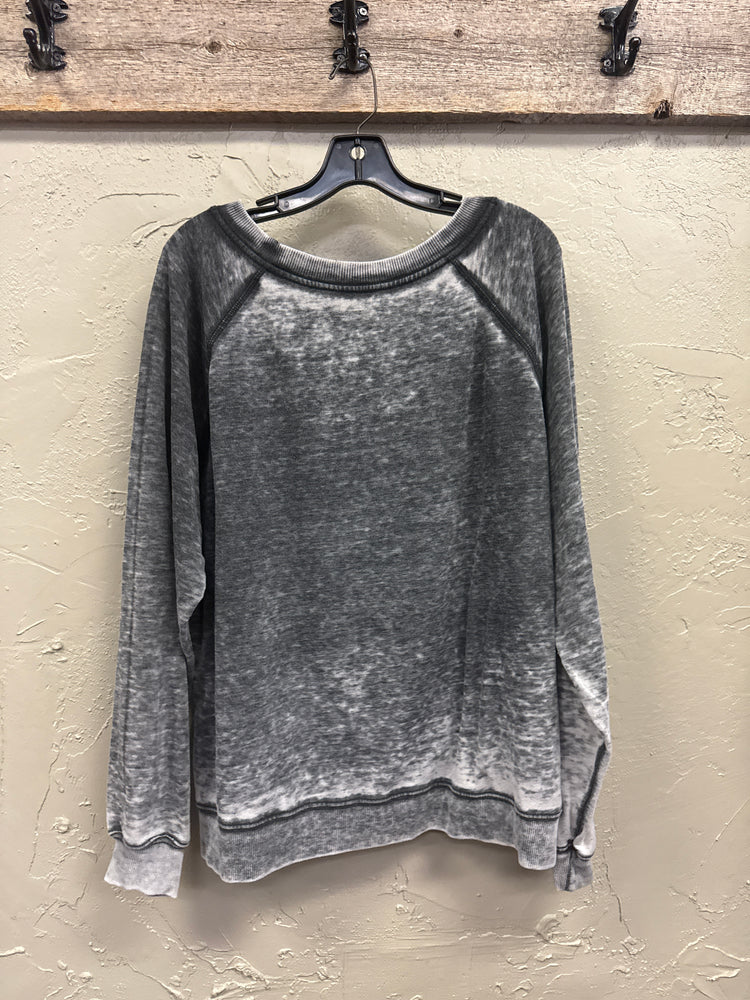 RECYCLED KARMA OVERSIZED SWEATSHIRTS