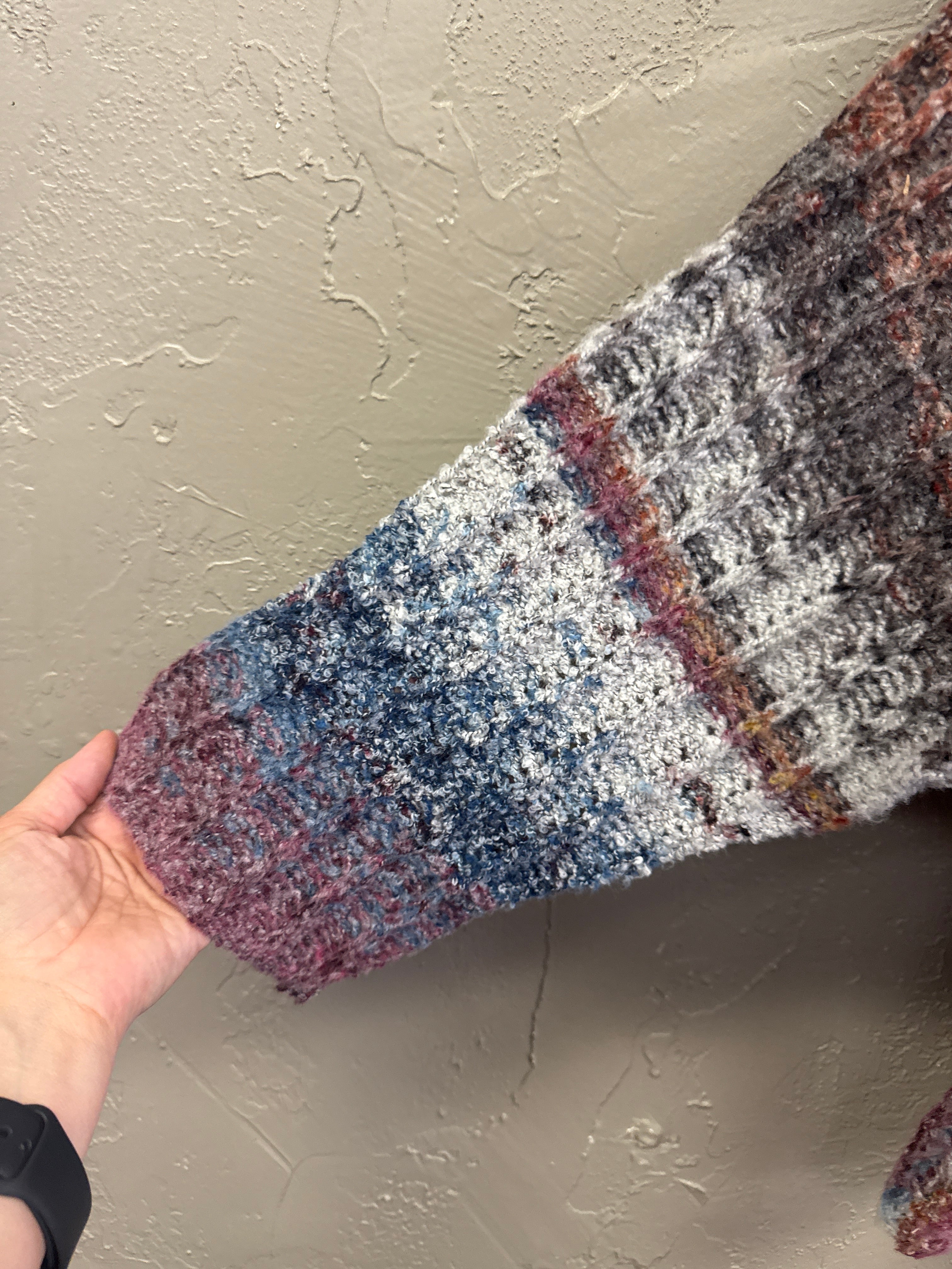 ADORA MULTI COLORED SWEATER