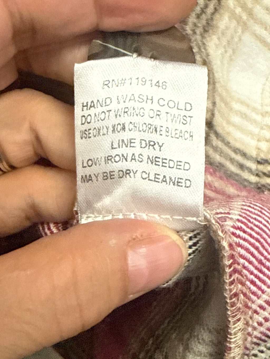 JODIFL FLANNEL SHACKET