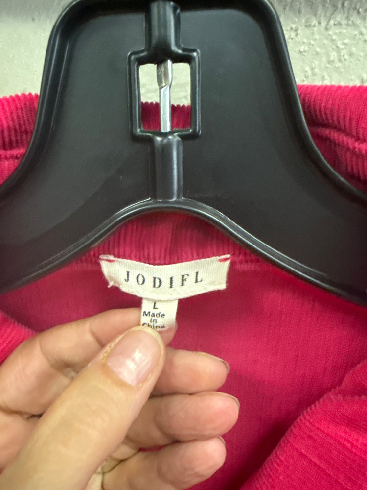 JODIFL OVERSIZED CORDUROY SHIRT