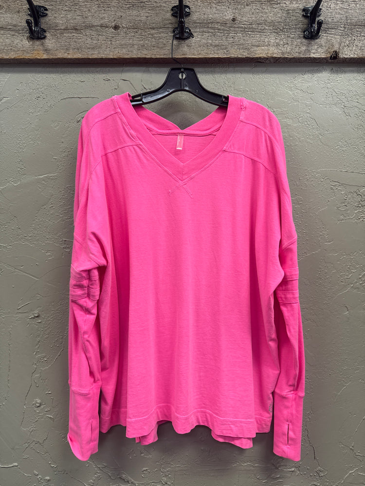 FP ALL STAR LAYERING TEE (org$68)