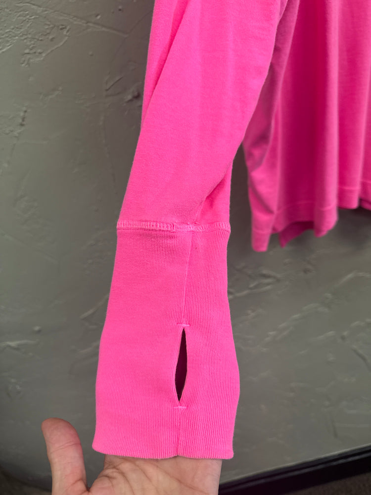 FP ALL STAR LAYERING TEE (org$68)