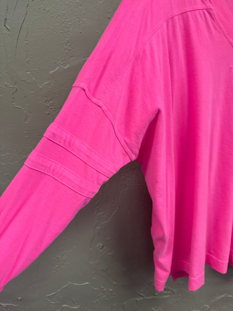 FP ALL STAR LAYERING TEE (org$68)