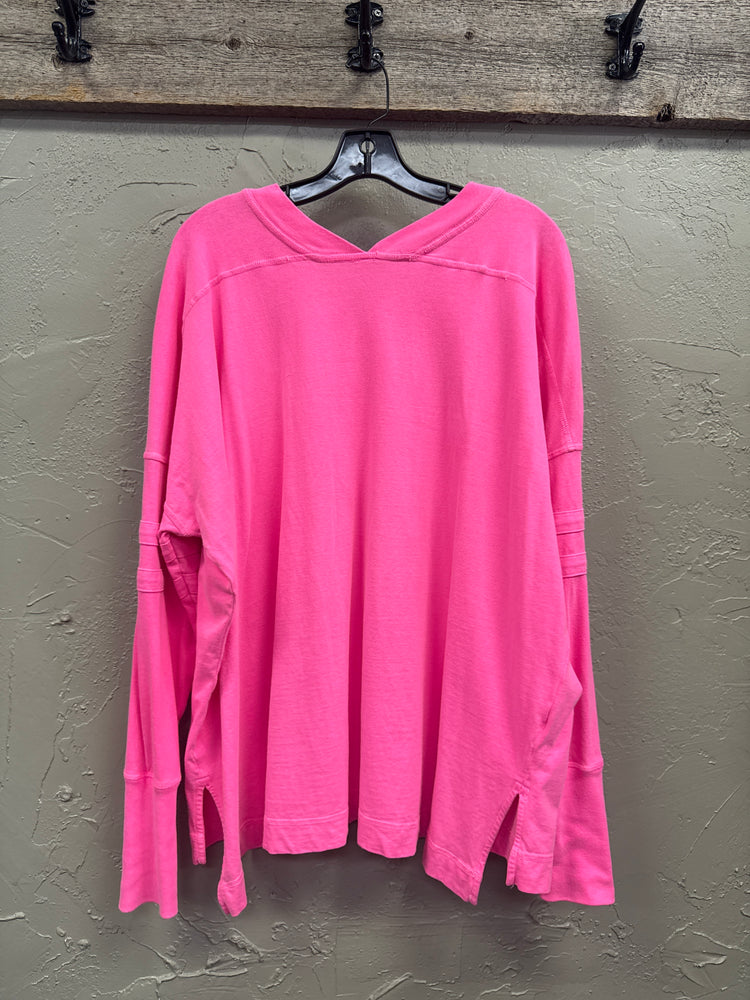 FP ALL STAR LAYERING TEE (org$68)