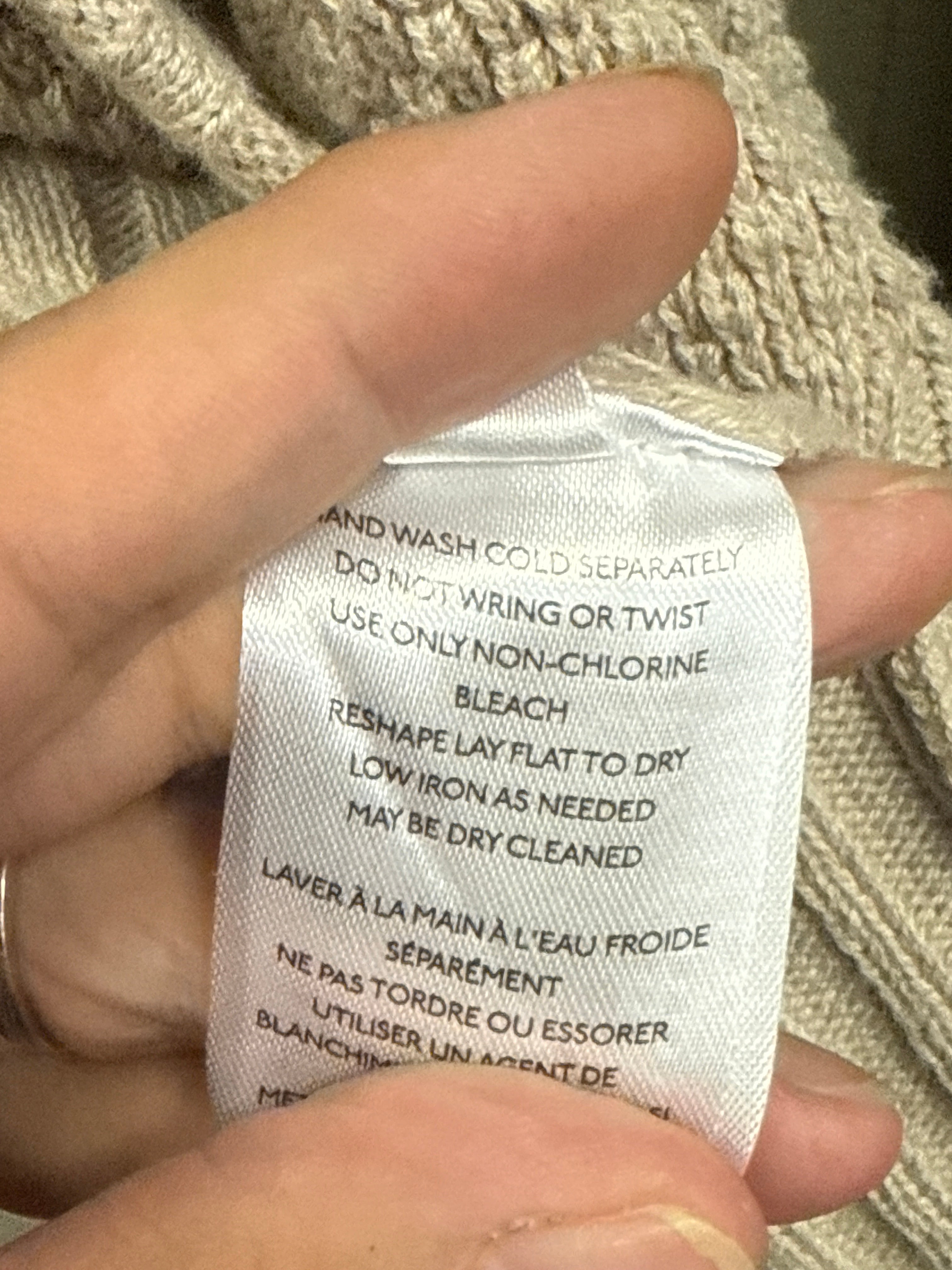 FP BEACH HAILEE CARDI SET (org$128)