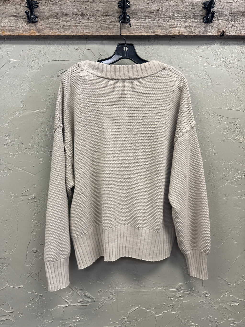 FP BEACH HAILEE CARDI SET (org$128)