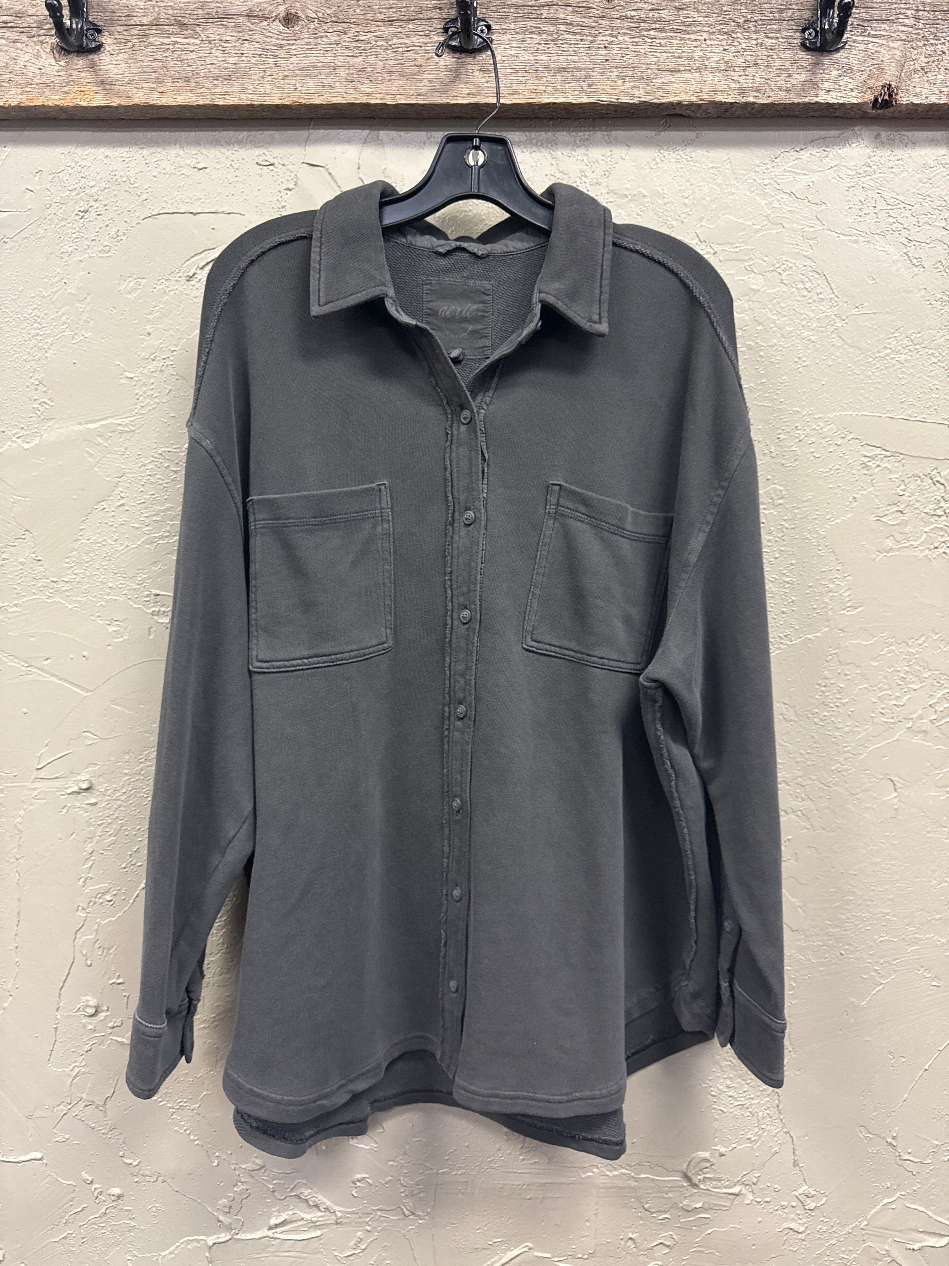 AERIE OVERSIZED SHIRT