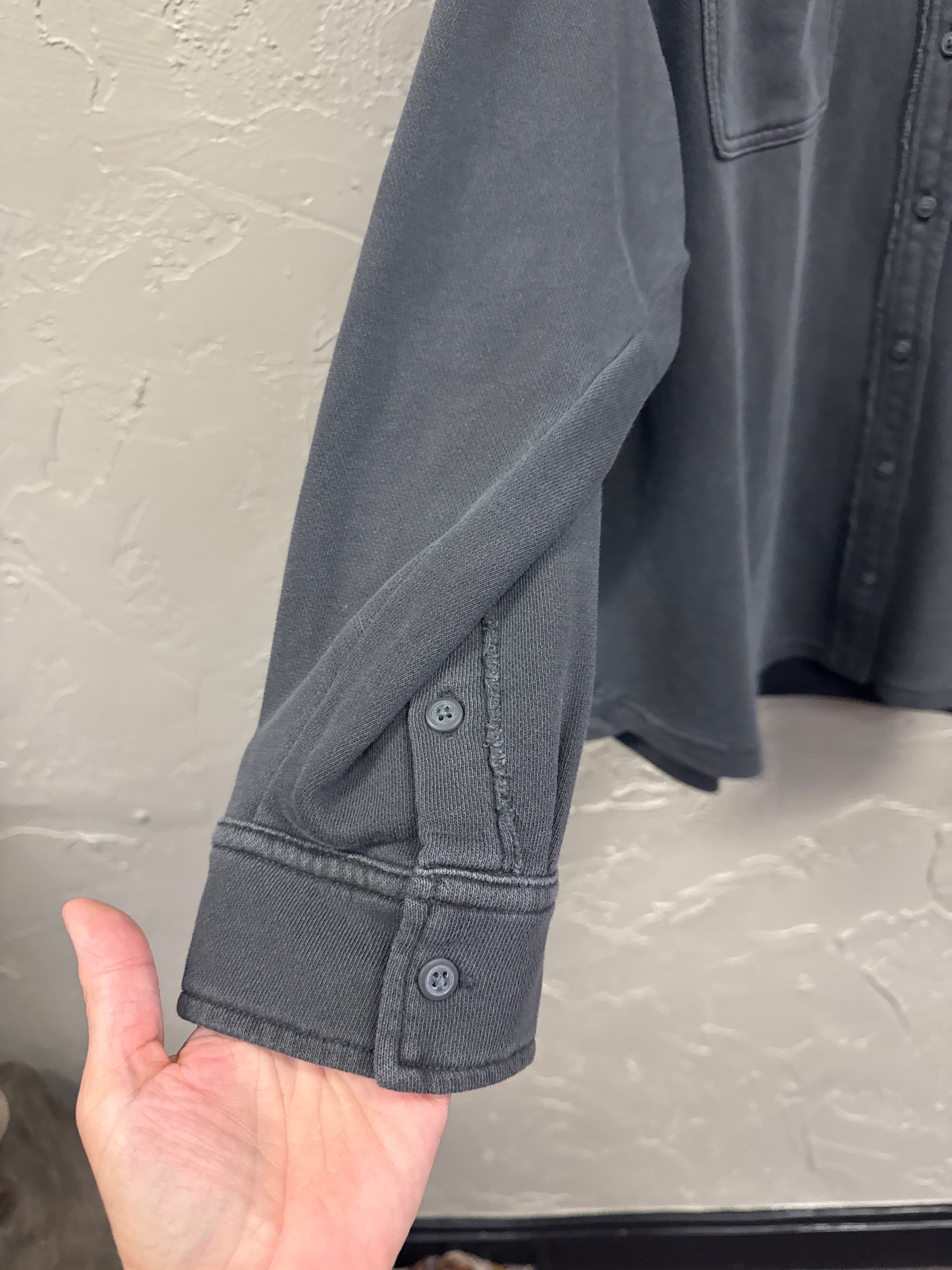 AERIE OVERSIZED SHIRT