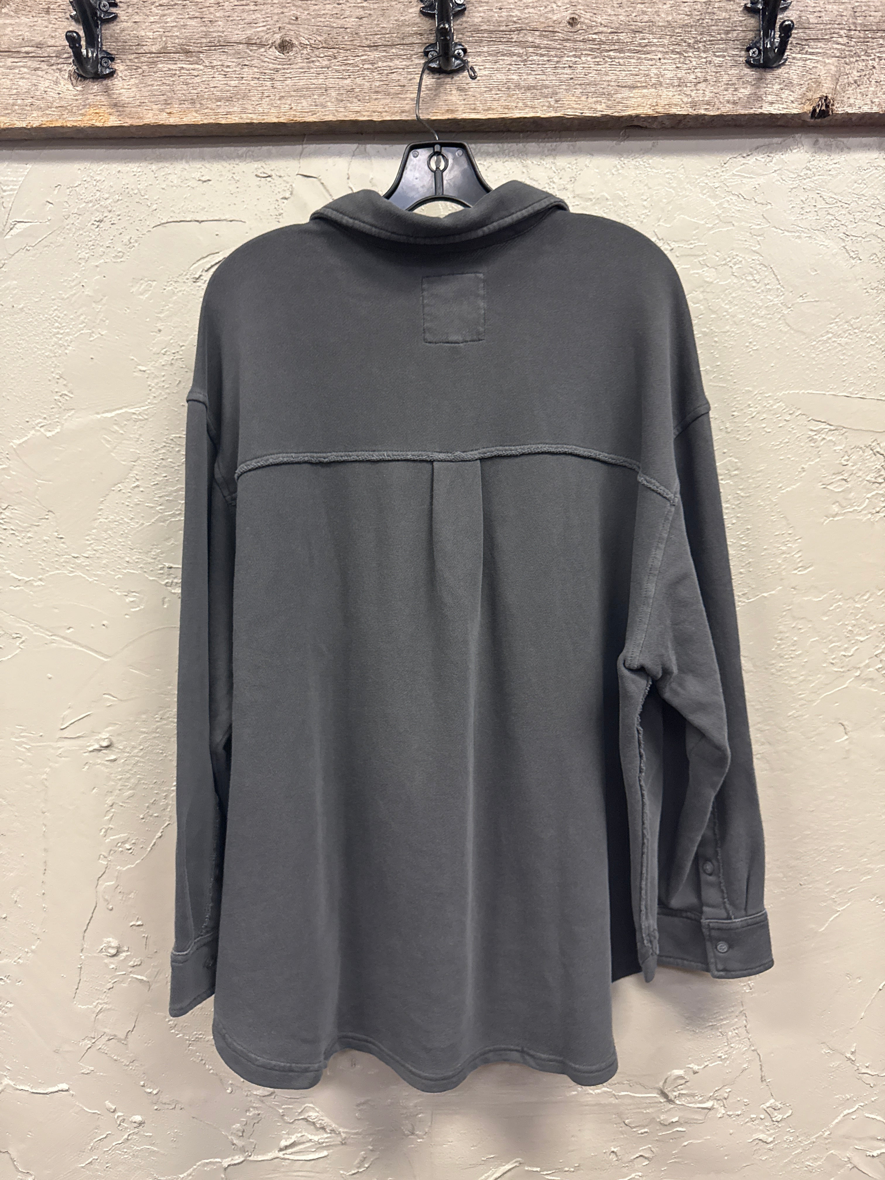 AERIE OVERSIZED SHIRT