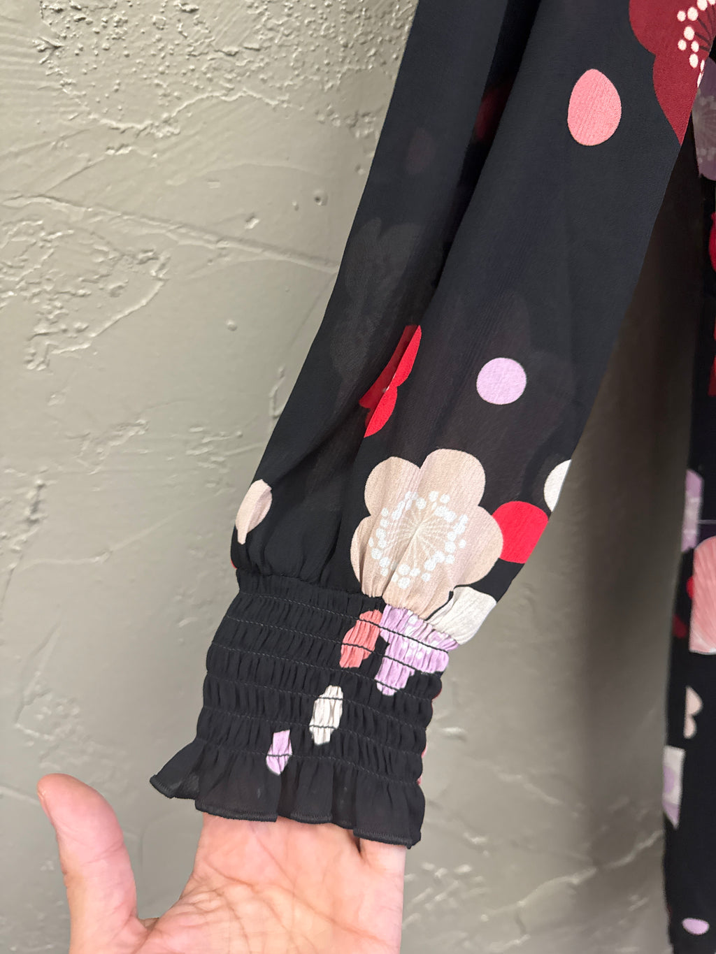 NWT Ann Taylor Floral Dress (org$149)