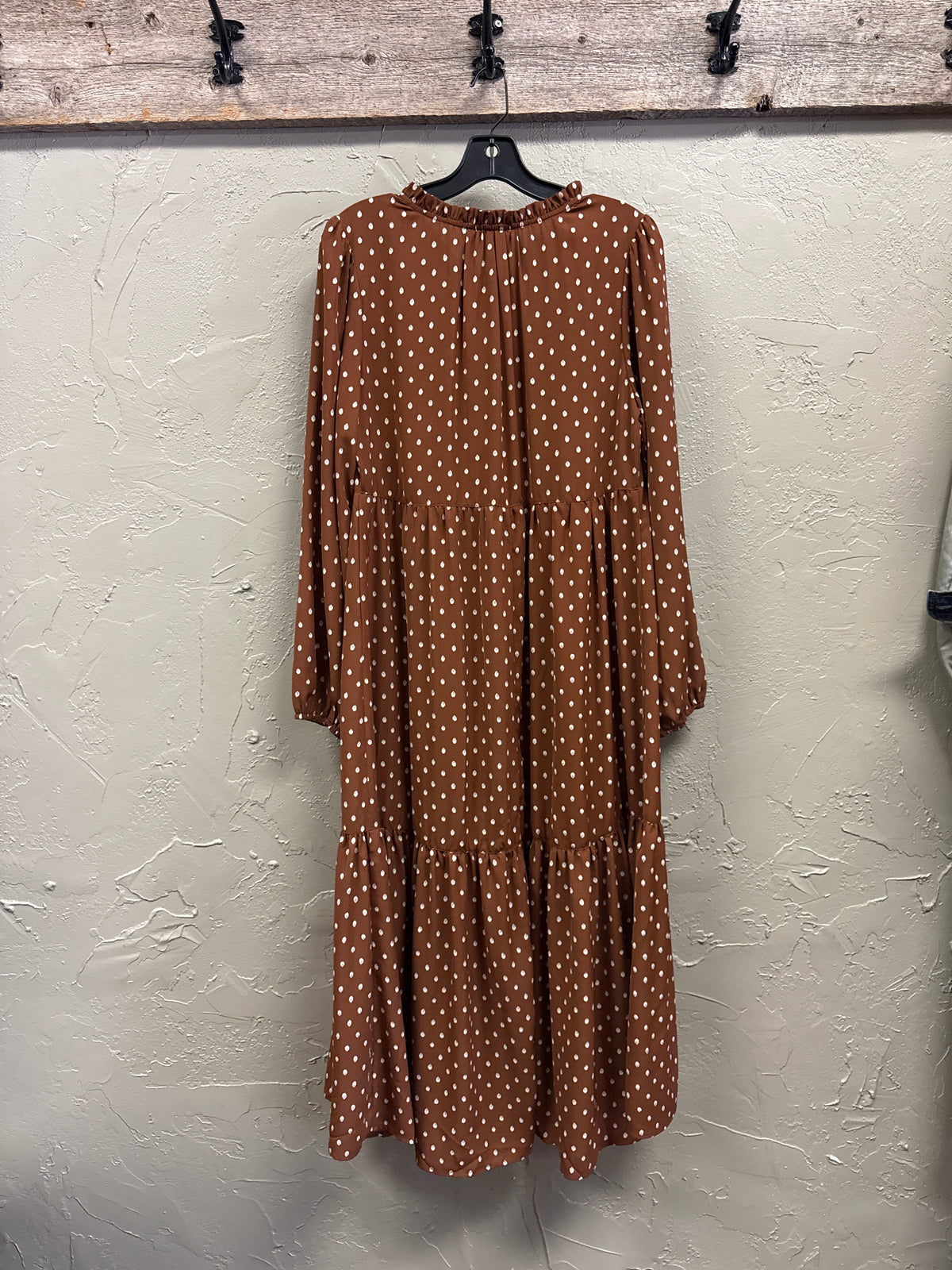 NWT Kori Tiered Midi Dress (org$75)