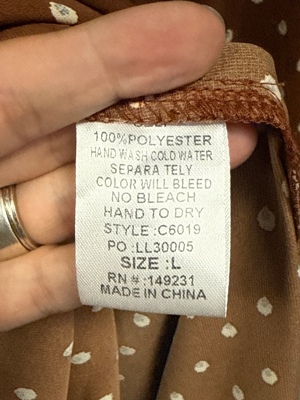NWT Kori Tiered Midi Dress (org$75)
